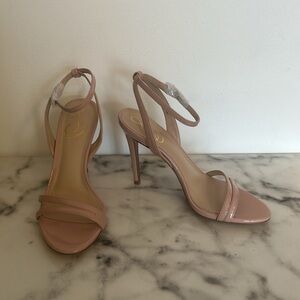 NEW ! NEVER WORE ! Sam Edelman Heels